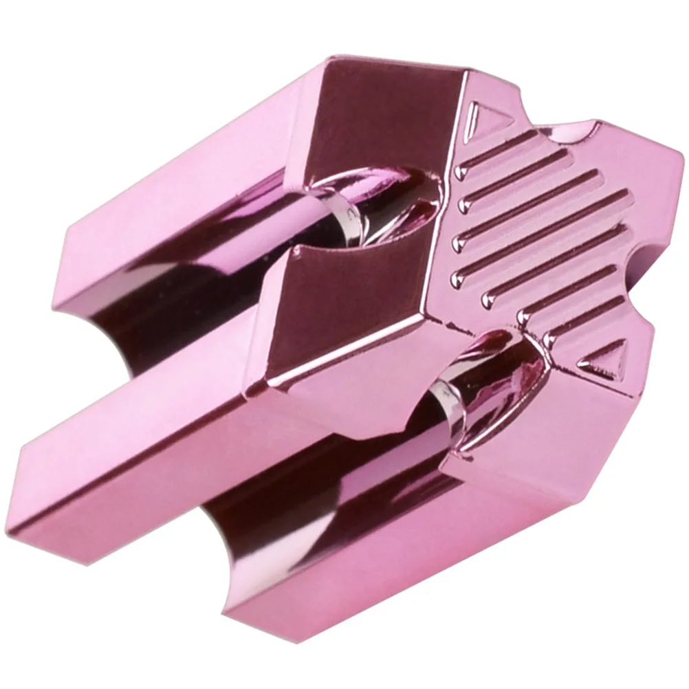 Wenkbrauw Puntenslijper 4-Slot Multifunctionele Make-Up Tool Draagbare Compacte Puntenslijper Slijpt Lip Liner en Brow