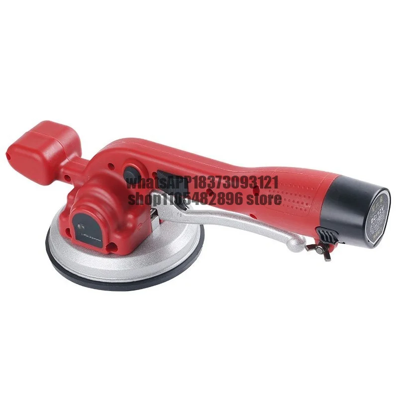 Tile tiling machine Tile tiling artifact Automatic leveling Multifunctional power tool