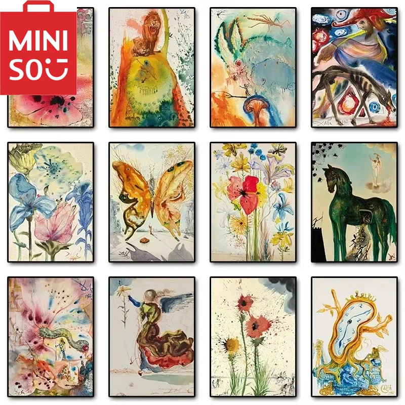 Miniso Diy Oil Pain…