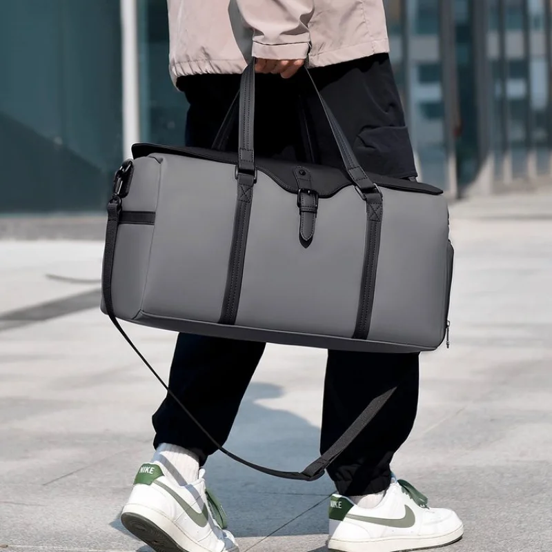 

Стильная женская сумка-мессенджер, кожаная сумка через плечо для путешествий, легкая дизайнерская роскошная марка