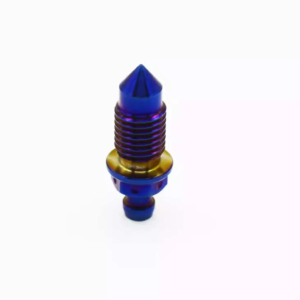 Electric Motorcycle Modification, Upper And Lower Pumps, Exhaust Nozzles, Large Radiation, Abalone Brake Calipers Screws