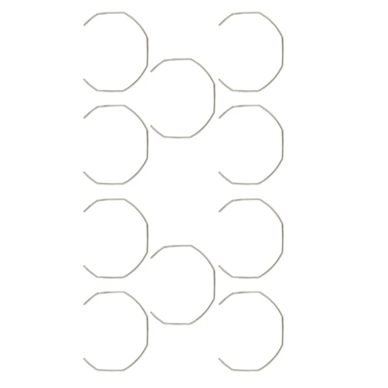 Кофеварка ручка с защелкими кольцами безопасная блокировка держателя фильтра для блокировки блокировки