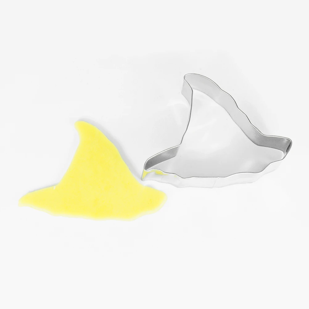 

Cookie Cutter Halloween Cutters Baking Biscuit Shapes Cookies Stainless Steel Mold