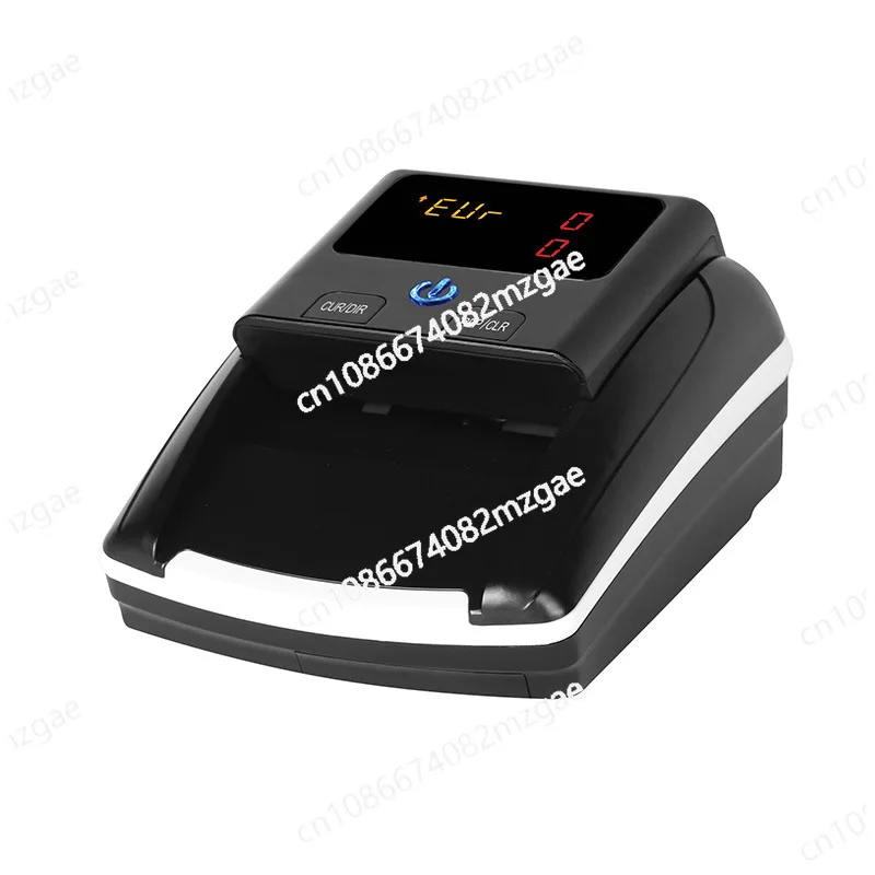 

AL-130 Small Portable US Dollar Euro Currency Authenticity Detector Counting Machine Automatically Detects Currency