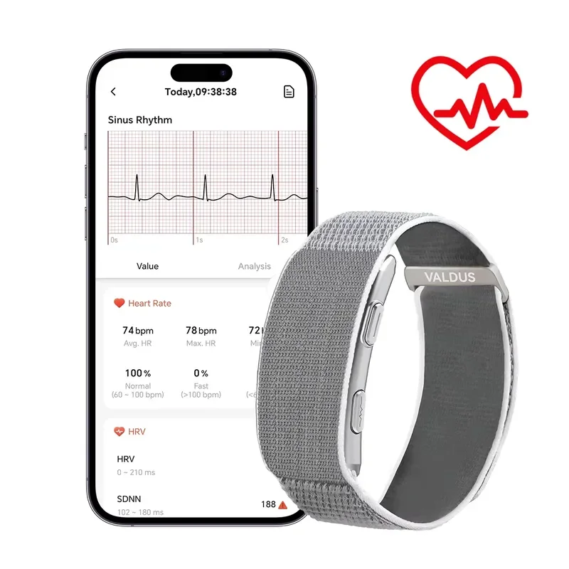 

【CHIMU HOME】Smart Fitness Bracelet, Heart Rate & Sleep Tracker Waterproof Sports Band