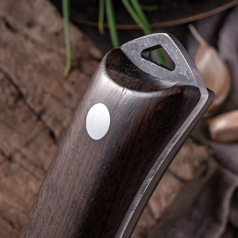 XUANTENG forja, abertar, cuchillo para cortar huesos, cuchillo para cortar pescado especializado para abertar cerdos, ovejas y peces