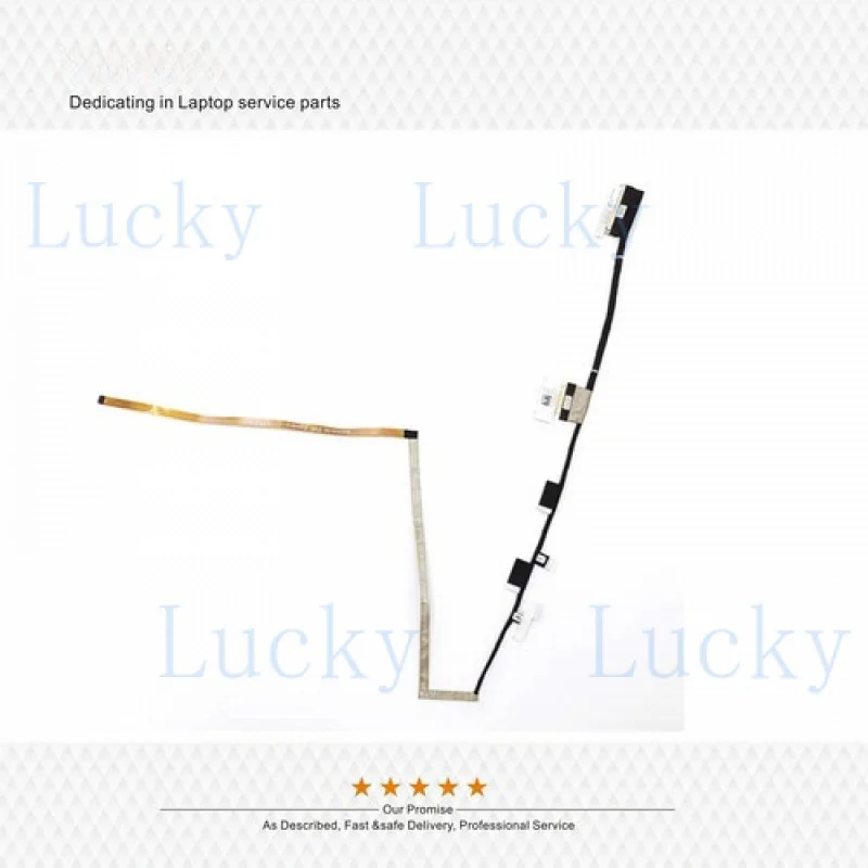 

f New 0NDK3F NDK3F For Dell Inspiron 7420 7425 Lcd EDP FHD Camera Cable Wire Line