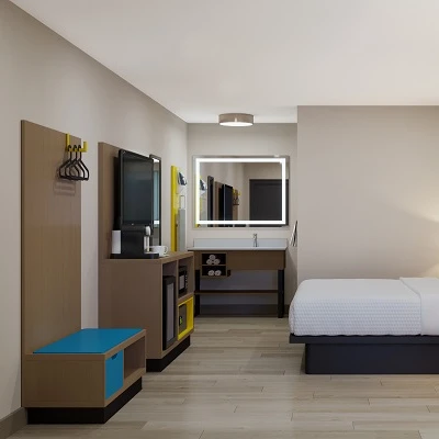 Custom Holiday Inn Express Hotel Guest Room Furniture Sets Inn Hampton Inn Hotel Bedroom Furniture Hotel Room Furniture
