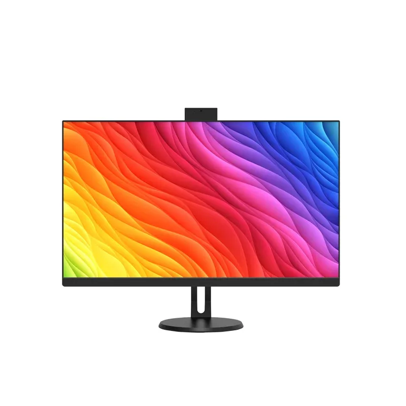 AIO 27 pulgadas 4K ordenador todo en uno para juegos 1-12a generación 1920*1080/2560*1440/3840*2160 tarjeta gráfica independiente Pc todo en uno