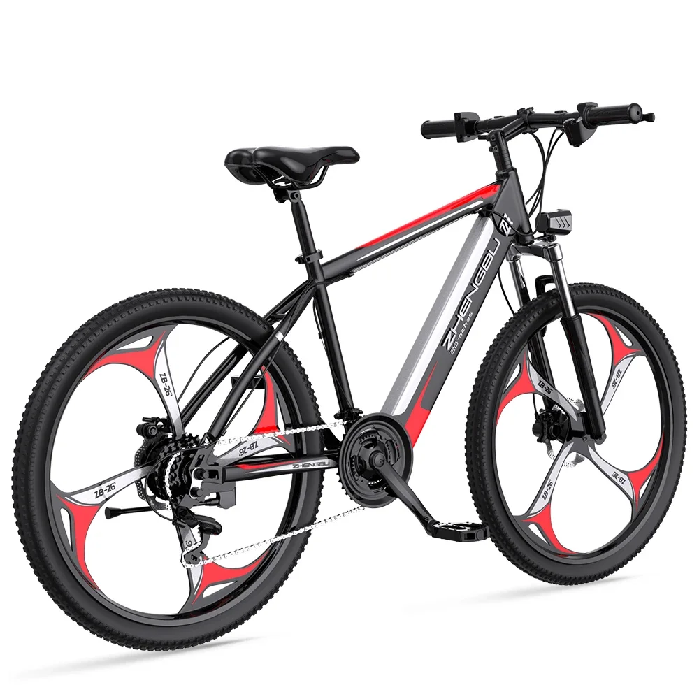 M8 500w Electric Mountain Helps Small 48V Bicicleta Electrica Lithium Battery Electric Bicycle