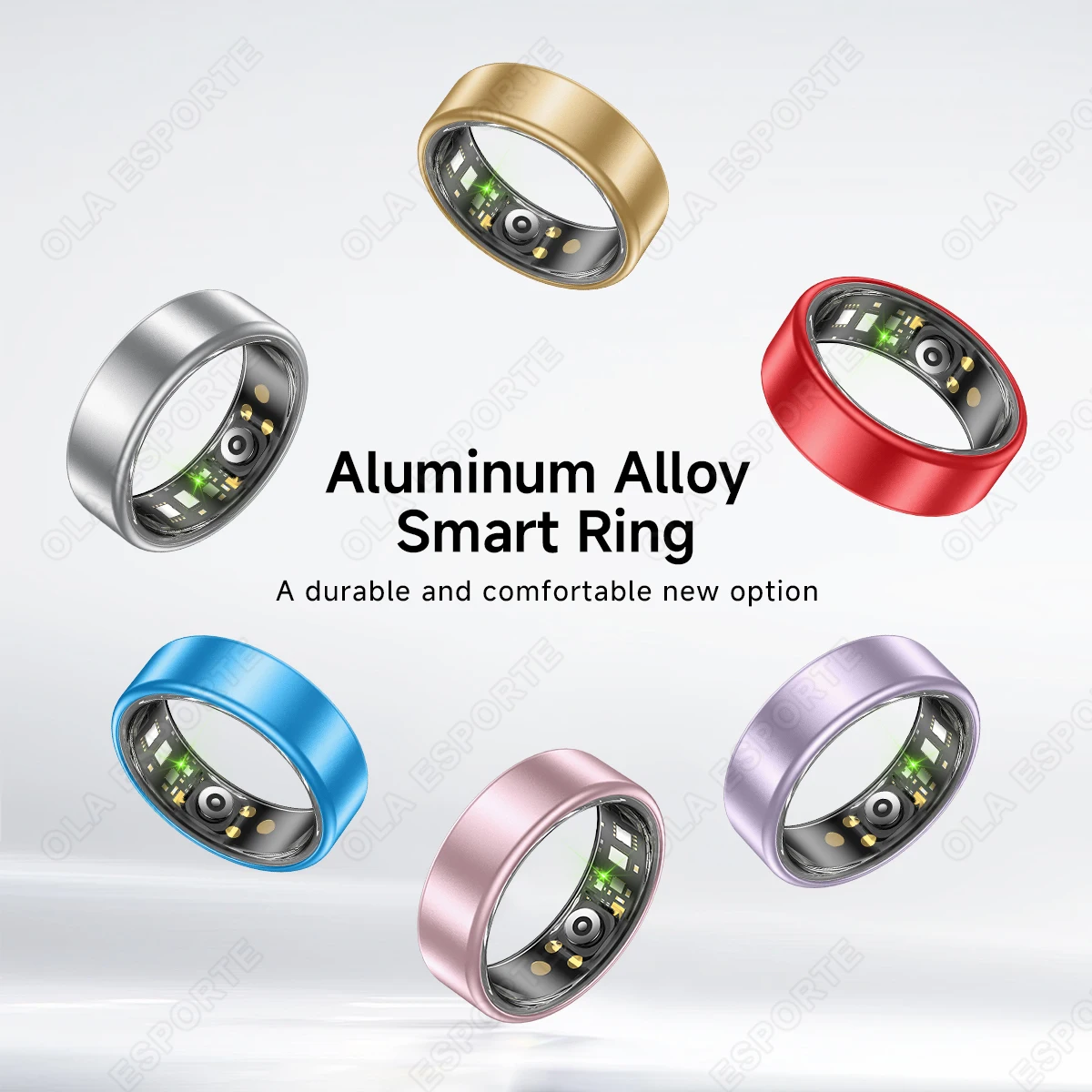 Nuevo Anillo Inteligente QINO - Plant Monitor reseña y precio