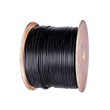 

【From China】Coaxial Cable 305M LSR240 Equivalent RG8X 50 OHM Low Loss for Antenna