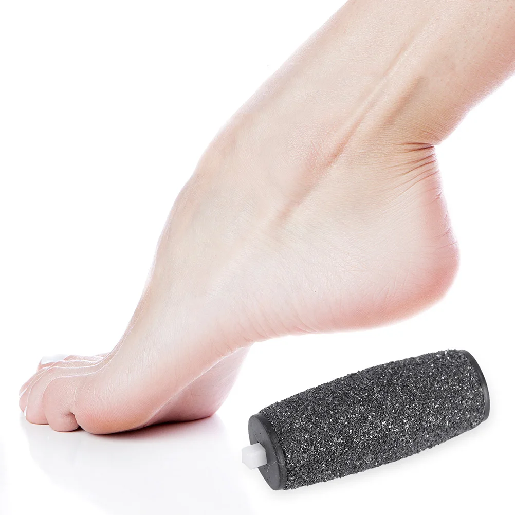

10 Pcs Foot File Replacement Heads Electric Grinder Accessories Pedicure Tools Callus Remover Nail Care Devices