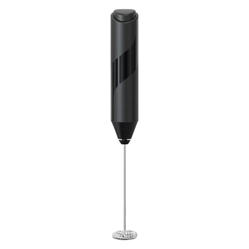 Stainless Steel Electric  Coffee Milk Frother Portable Milk Mixer Automatic  Kitchen Accessories