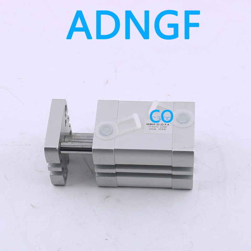 

FESTO Guide rod compact cylinder ADNGF-12-5-10-15-16-20-25-30-32-40-50-60-63-80-100-PPS-P-A-S2 ADNGF cylinder