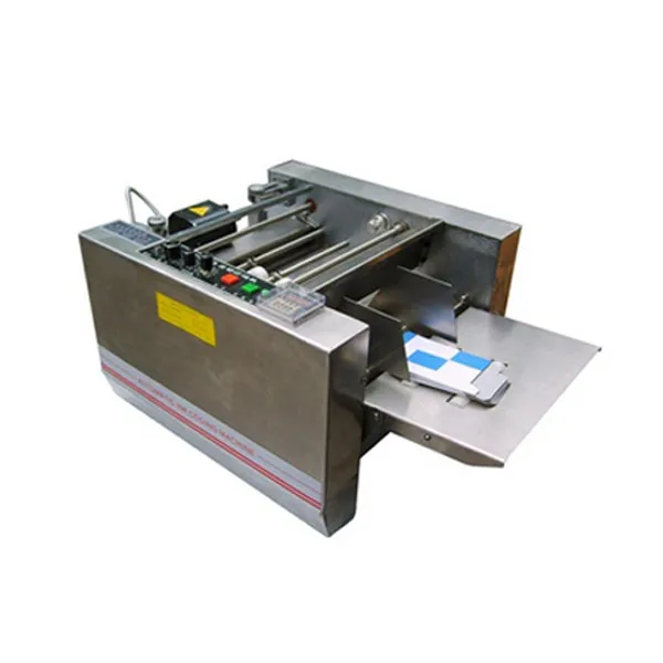 MY-300 Steel wheel code printing machine/solid-ink print machine/date code printer