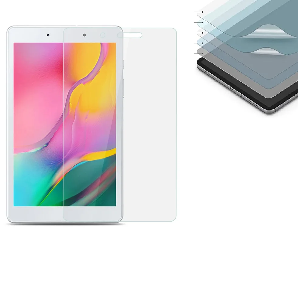 For Samsung Galaxy Tab A7 Lite SM-T225 T220 8.7inch Screen Protective Film Anti-Scratch 9H Hardness Tablet Pet film 2021 image 5
