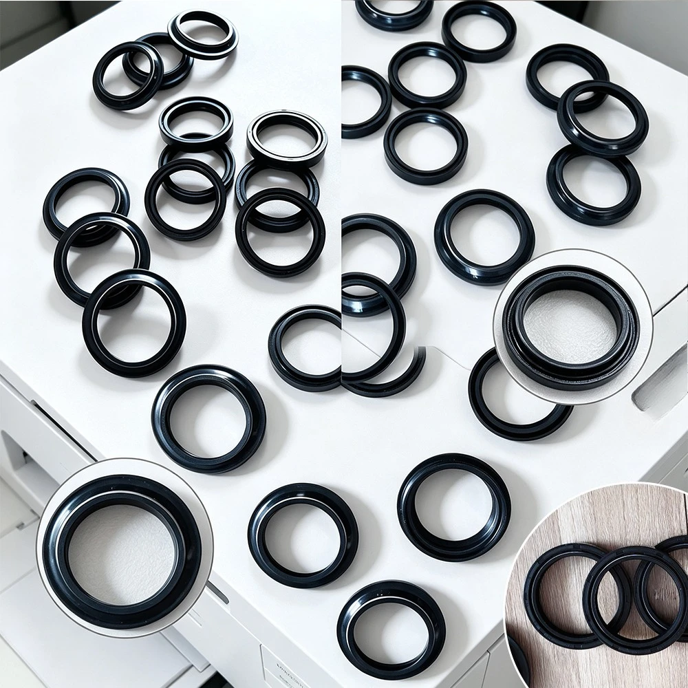 4/8/16/24/32pc 48x61x11 48*61 Front Fork Oil Seal 48 61 Dust Cover For Ducati 1198 1262 MULTISTRADA 1260 PIKES PEAK 2019 1200 S
