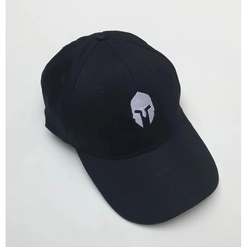 Ghost Recon Wildlands Nomad Cosplay Skull Embroidery Hat Dark Blue Baseball Cap