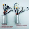 Mantis10 Wolf X 60V27A Kompakte Controller 60V 27Ah * 2 Minimotors Version für Kaabo Mantis 10 zoll Wolf X dual Elektrische Roller 2