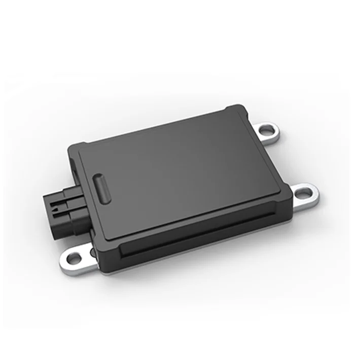 Smart Microwave Radar Sensor for Traffic Management