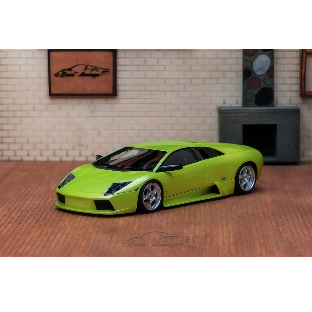 Modellino in Resina Cars'Lounge 1:64 Murielago
