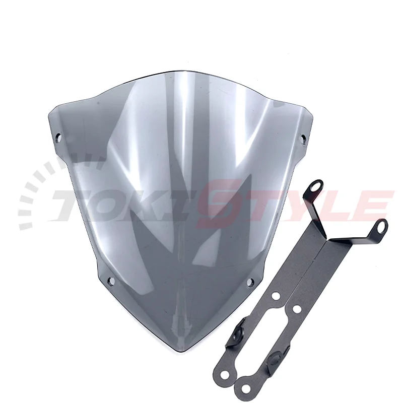 Fits For YAMAHA MT-07 MT07 FZ07 2014 2015 2016 2017 14-17 Motorcycle Accessories Sports Windshield Visor Windscreen