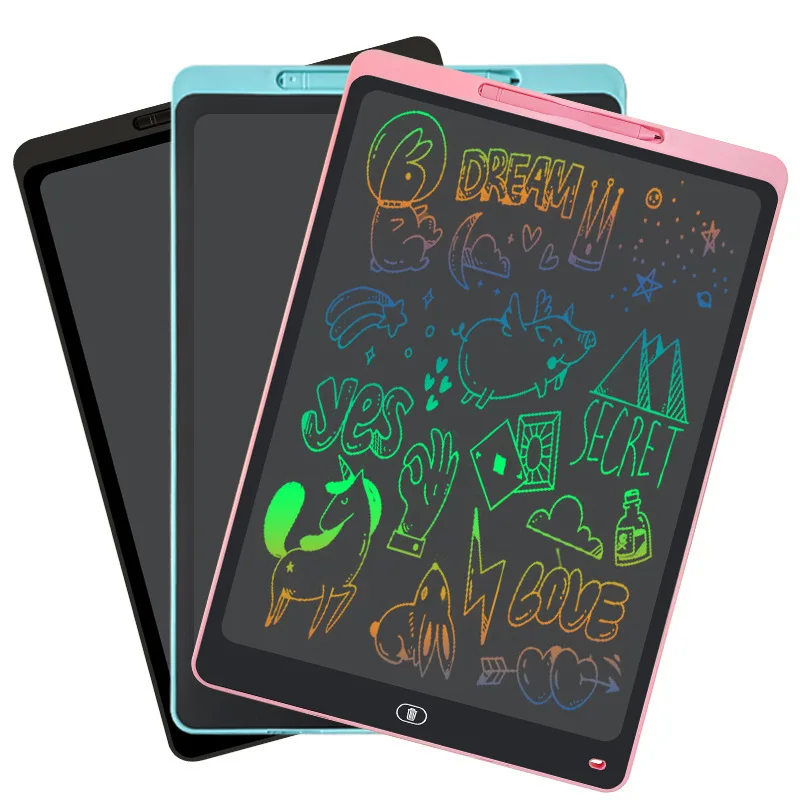 

4.4/8.5/inch LCD Writing Tablet Drawing Board Kids Graffiti Sketchpad Toys Handwriting Blackboard Magic Drawing Board Toy Gift