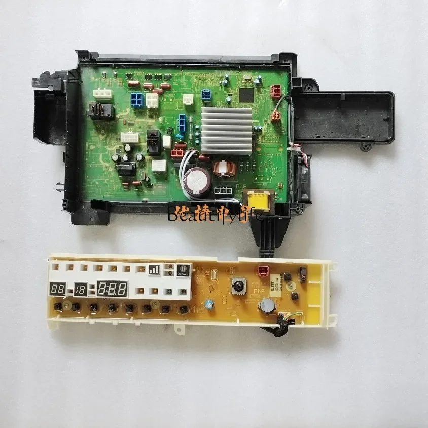 

Panasonic drum washing machine XQG100-E153C/155C/E155H computer board main board display board E1555