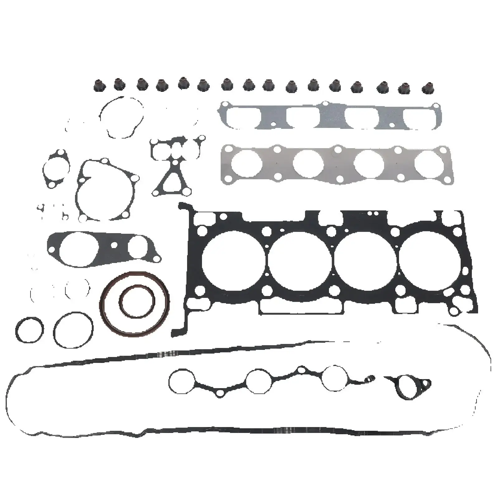 

Engine Cylinder Head Gasket Repair Kit FOR ILOAD IMAX 2.4L G4KG 2007-2017 OE Rebuild Set