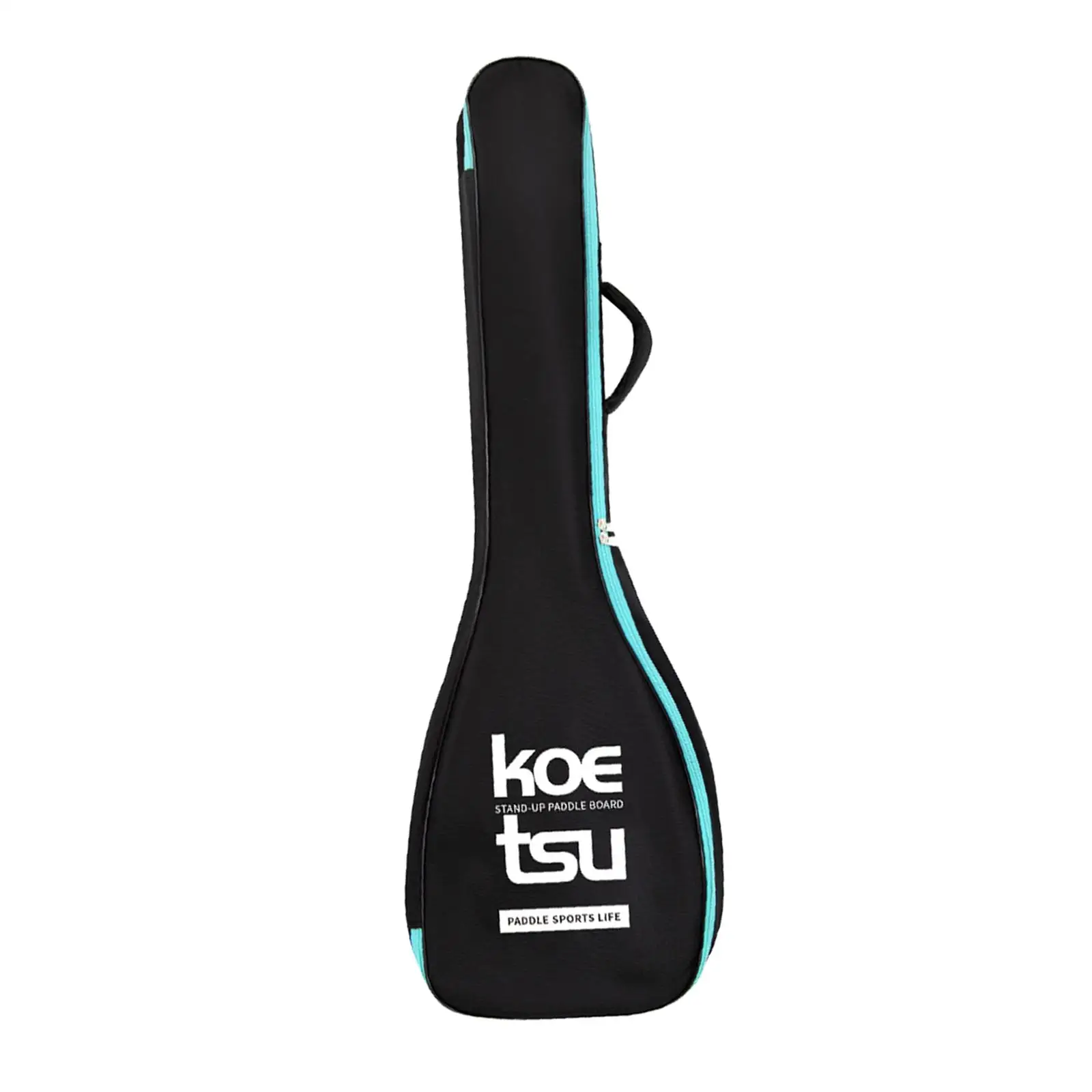 Kayak Paddle Bag Padded Oxford Fabric Portable with Handle Wear Resistant Paddle Carrying Bag for Boat Kayak Accessories Canoe