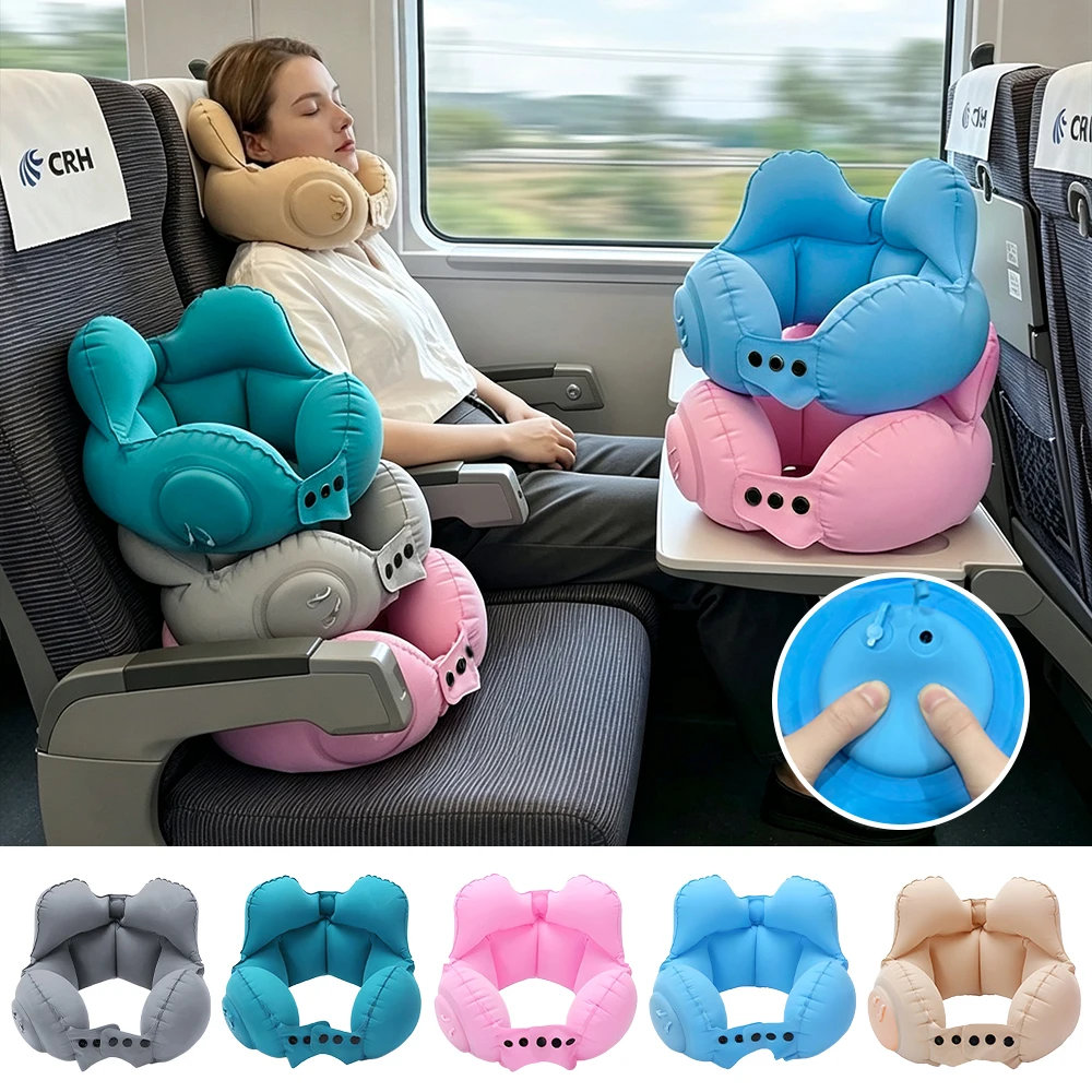 Car Accessories Nearby - 1개 다색 PVC 압축식 크라운 U형