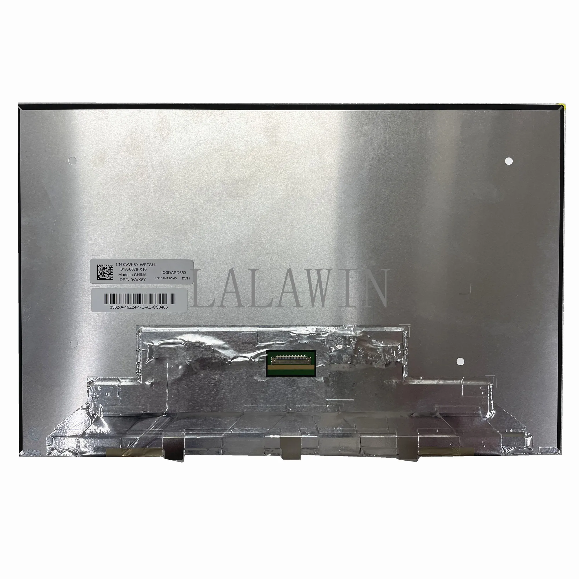 

LQ0DASD653 LQ134N1JW45 EVT LQ0DASD652 LQ0DASD654 LCD Screen 0VVK8Y Non-touch