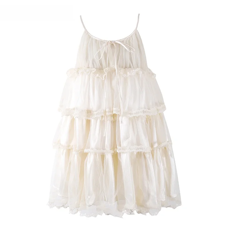 sweet-sle-doll-skirt-ballet-girl-strapl-cake-dr-a-line-dr-ladies'-daily-wear-no-brand-registered-trademark