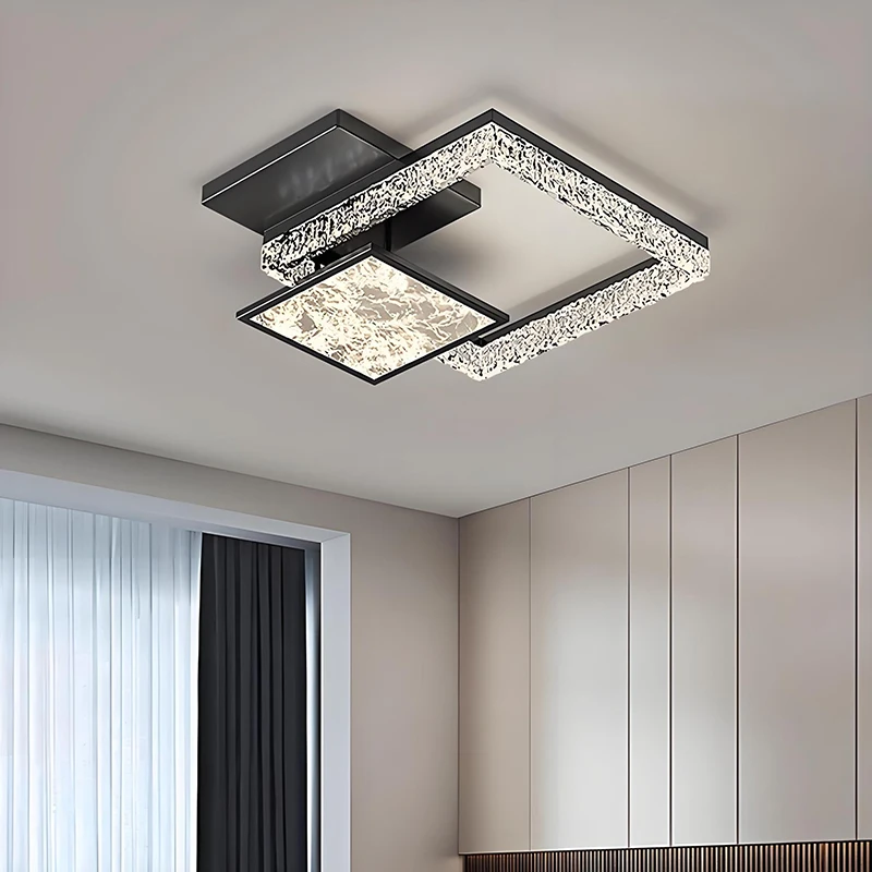 2026 Nordic Decoration Home Bedroom Decor Smart Led Lamps Ceiling Lights For Living Room Indoor Lighting Lamparas