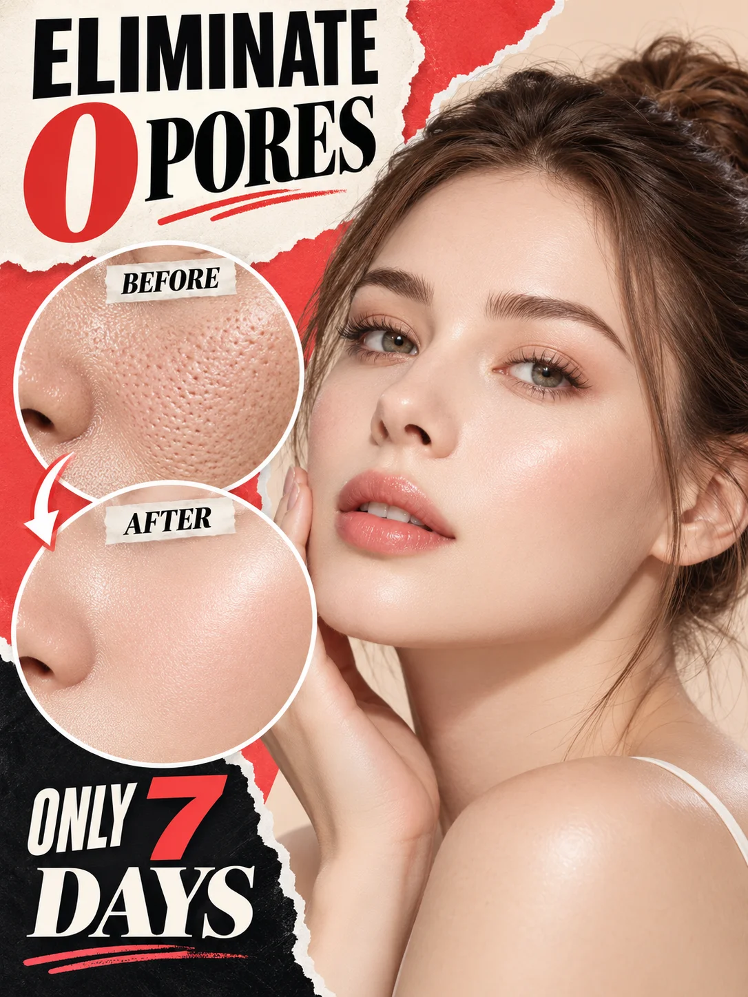 Bring Back the Soft Fine Texture of Youthful Skin