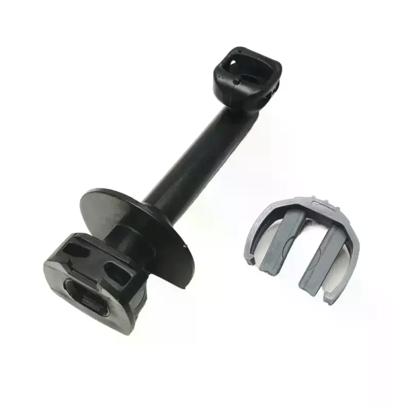 /TPz/Karcher K2 K3 High Pressure Cleaner Elbow Outlet Pipe With C Types Clips 4.064-047.0 Home Pressure Power Washers Parts For