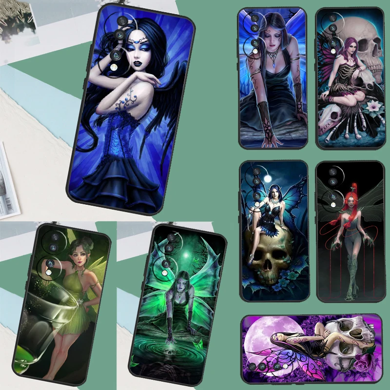 Gothic Skull Fairy … - image