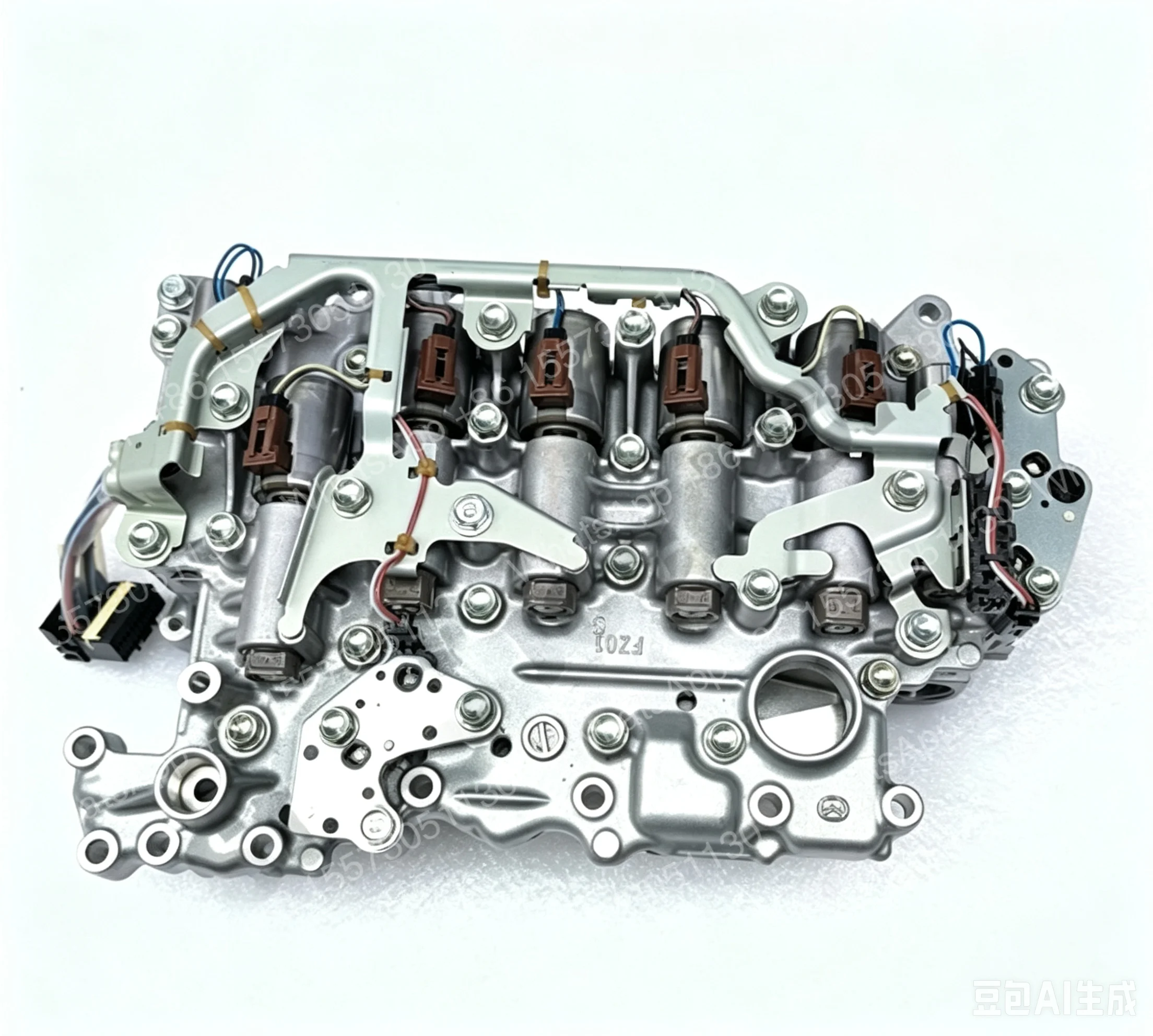 FW6A-EL FW6AEL FZ01 6-Speed Transmission Valve Body for Mazda 3 6 CX4 CX5 2.0L-2.5L