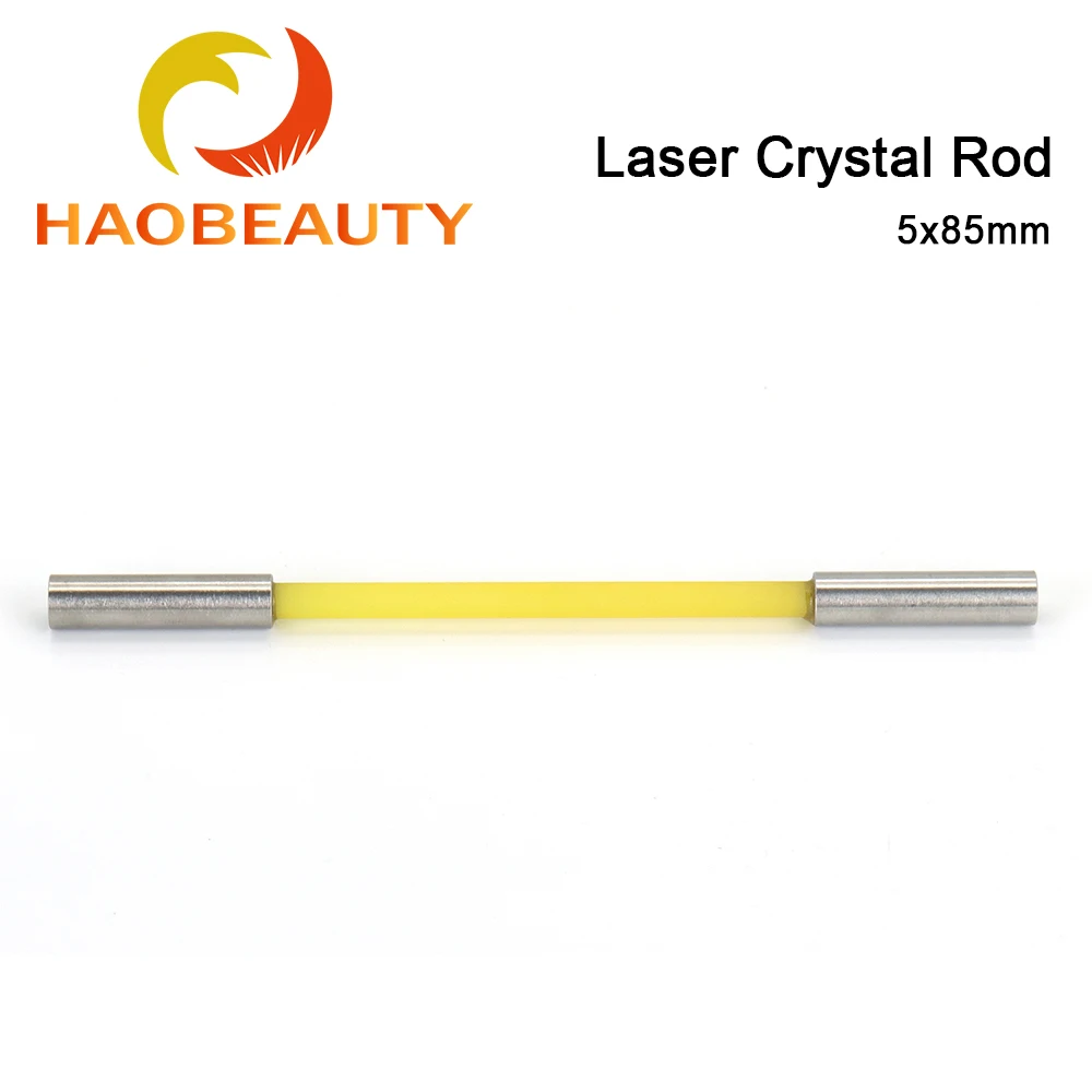 Crystal Rod 5x85mm E-Light IPL Hair Removing Handle Picosecond Tattoo Washing Eyebrow Washing Machine Equipment Accessories