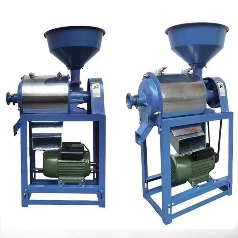 Hot Sale Small Mini Wheat Grinder Corn Flour Machinery Grinder Factory