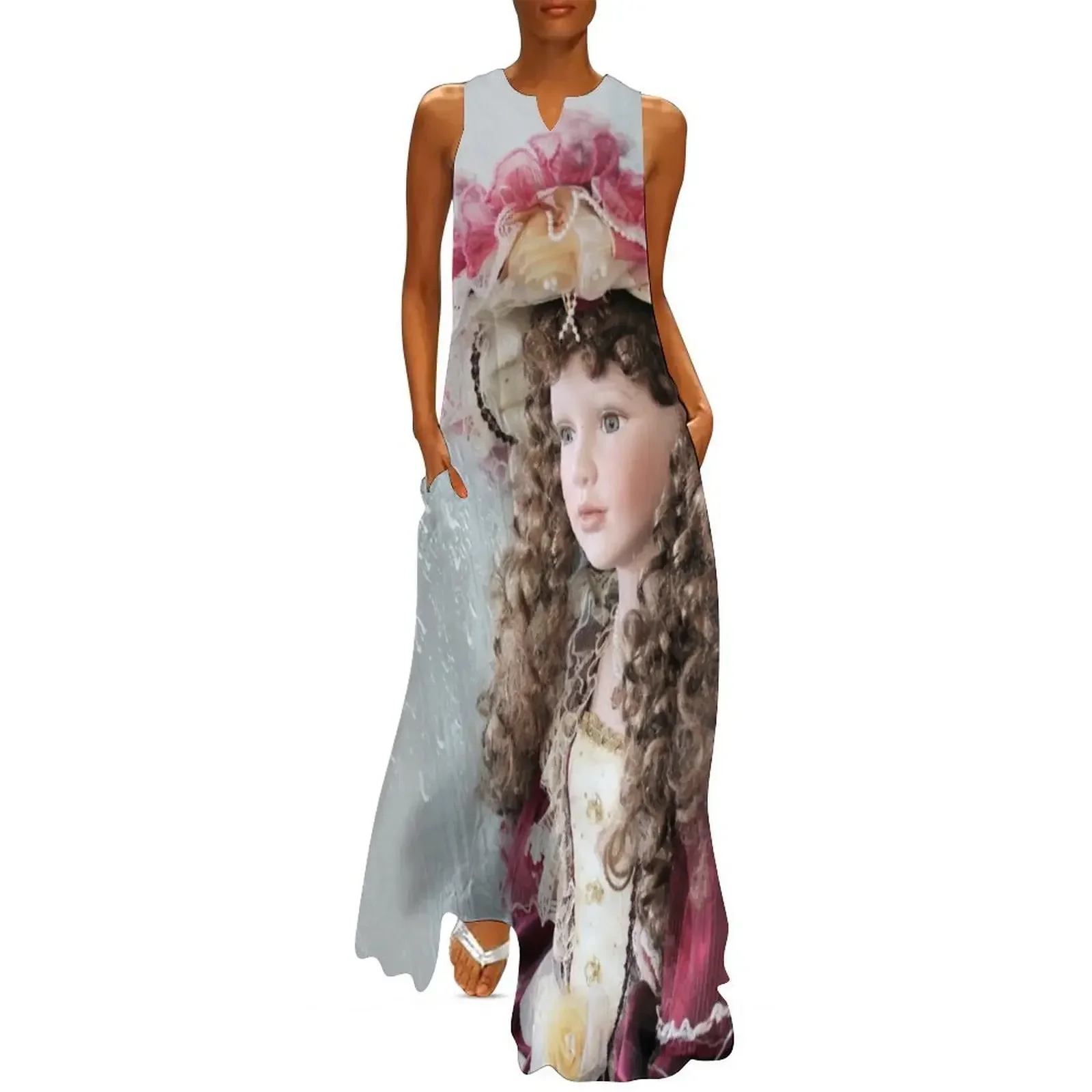 

Pretty doll 01 Long Dress Female clothing sensual sexy dress for women dresses with long sleeves evening dress women