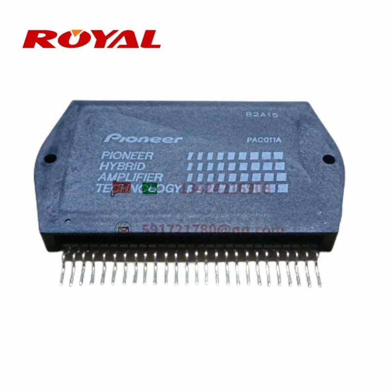 PAC010A, PAC011A, 신제품