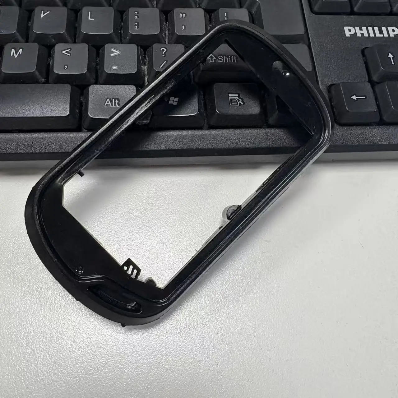 

Middle Frame For Garmin Oregon 700 750 750t Without Micro USB Connector Handheld Front Shell Repair Part