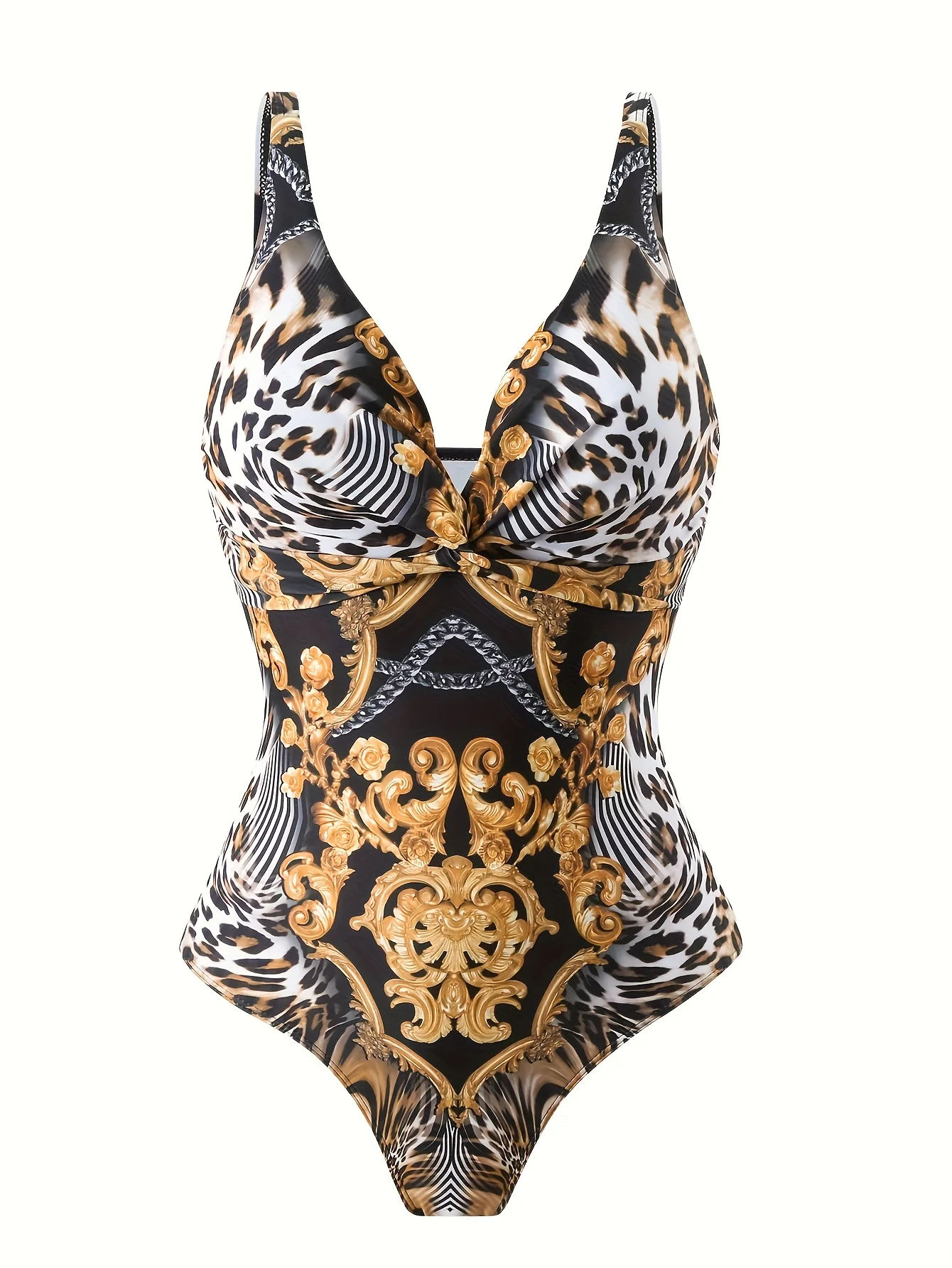 2026 Nuevo traje de baño estilo vestido de moda sexy para mujer Falda para mujer Traje de baño Fotografía de boda en la playa / Resort Ocio / Familia Wat