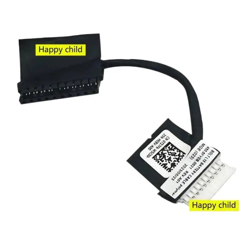 

For BOLT L15 Latitude 3500 Battery Cable Wire Line 0T27F6 450.0FY0B.0021 *&*
