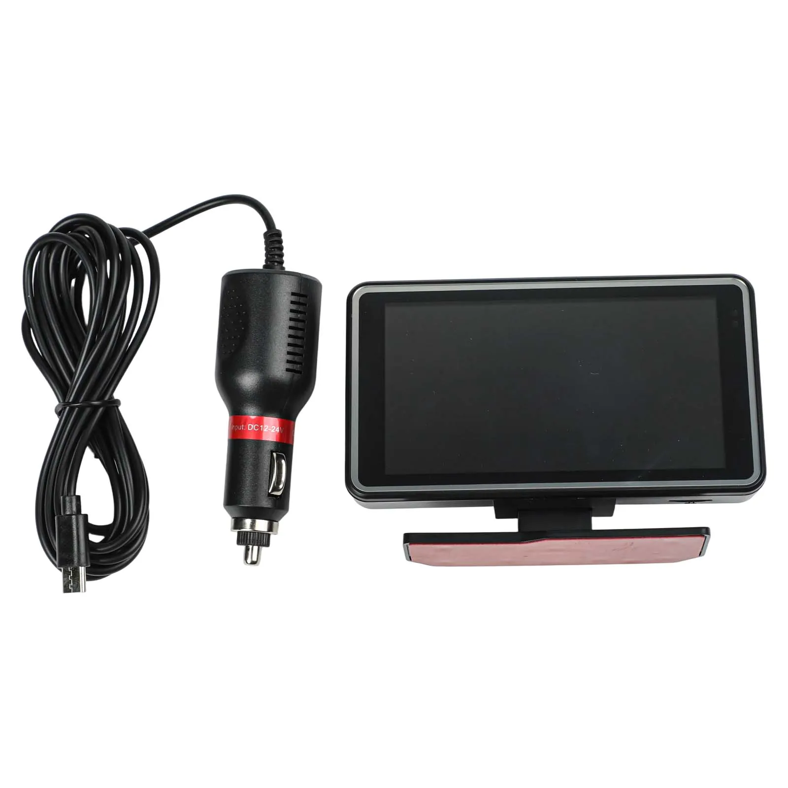 Vehicle Recorder Dash Cam For Car Safety Center Console Mount HD Recording Practical Design Reliable Functionality For Easy Use