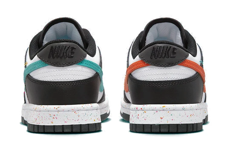 Nike Dunk Low Multi Swoosh Maan Nieuwjaar Dames Sneakers Schoenen