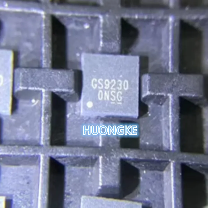 5PCS/LOT GS9230 GS92D2 GS9238  QFN CS9230NVTQ-R STOCK