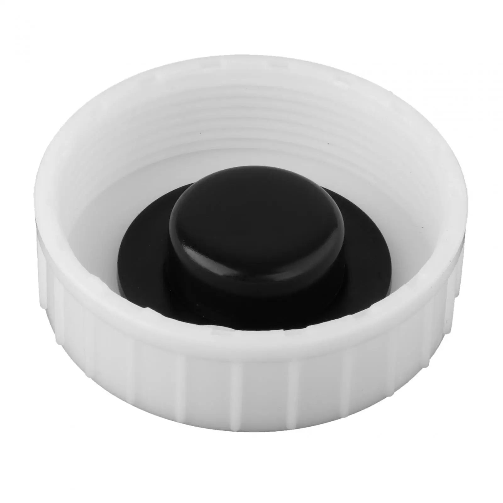 Heavy Duty Water Tank Cap Cover IBC Tote Lid Adaptor Leakproof PP Material for Outdoor Storage